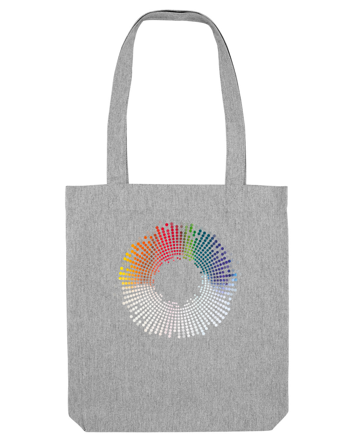 Sacoșă textilă Heather Grey