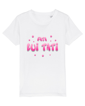 Fata lui tati White