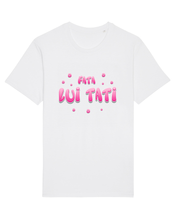 Fata lui tati White