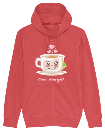 Ceai, dragă? Carmine Red