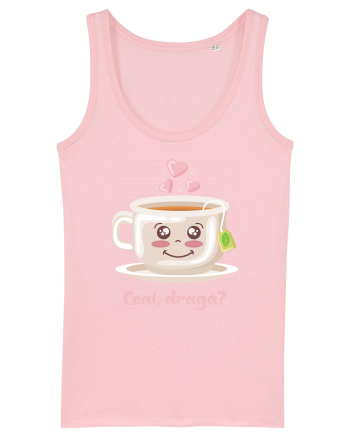 Ceai, dragă? Cotton Pink