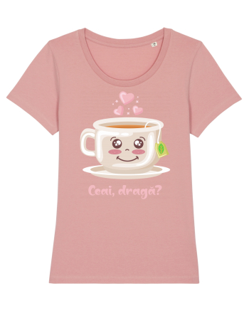Ceai, dragă? Canyon Pink