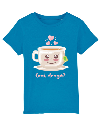 Ceai, dragă? Azur
