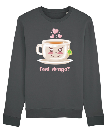 Ceai, dragă? Anthracite