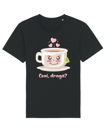 Ceai, dragă? Black