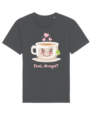 Ceai, dragă? Anthracite