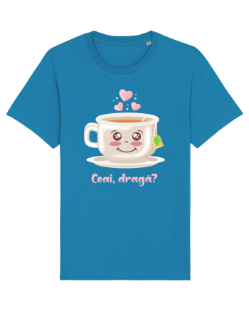 Ceai, dragă? Azur