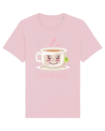 Ceai, dragă? Cotton Pink