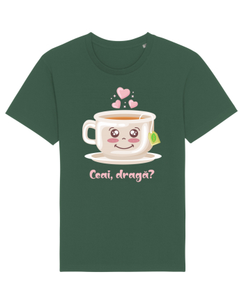 Ceai, dragă? Bottle Green