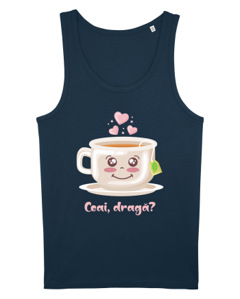Ceai, dragă? Navy