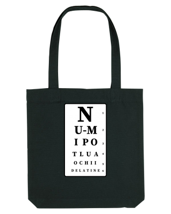 Nu-mi pot lua ochii de la tine Black