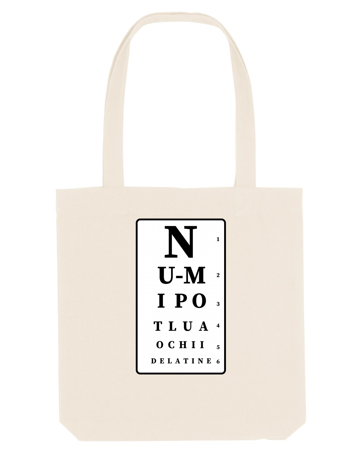 Sacoșă textilă Natural