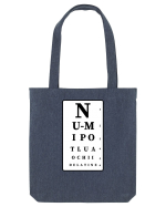 Nu-mi pot lua ochii de la tine Sacoșă textilă
