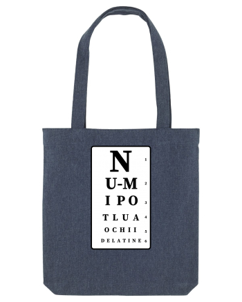 Nu-mi pot lua ochii de la tine Midnight Blue