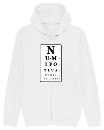 Nu-mi pot lua ochii de la tine White