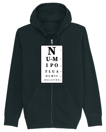 Nu-mi pot lua ochii de la tine Black