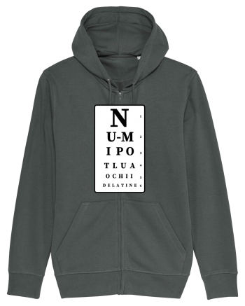 Nu-mi pot lua ochii de la tine Anthracite