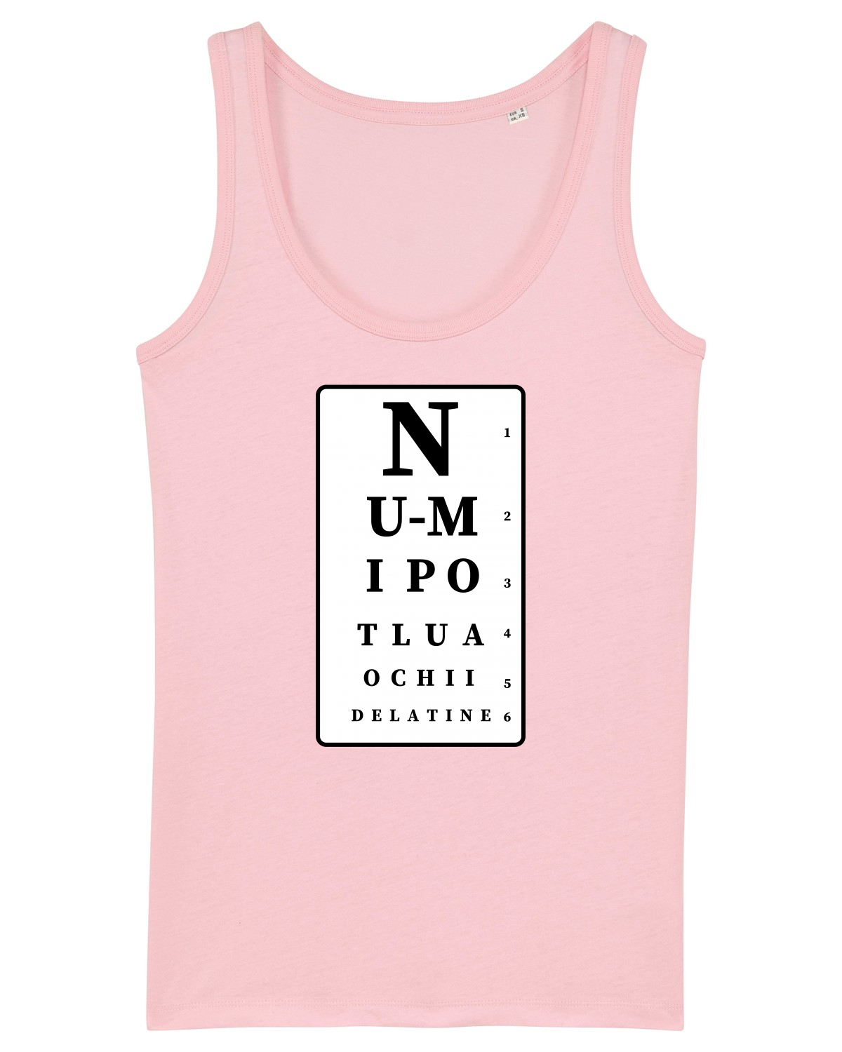 Maiou Damă Dreamer Cotton Pink