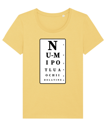 Nu-mi pot lua ochii de la tine Jojoba