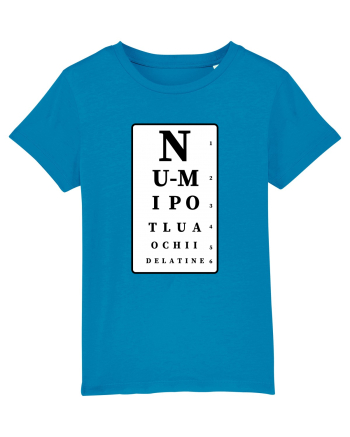 Nu-mi pot lua ochii de la tine Azur
