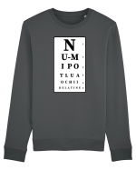 Nu-mi pot lua ochii de la tine Bluză mânecă lungă Unisex Rise