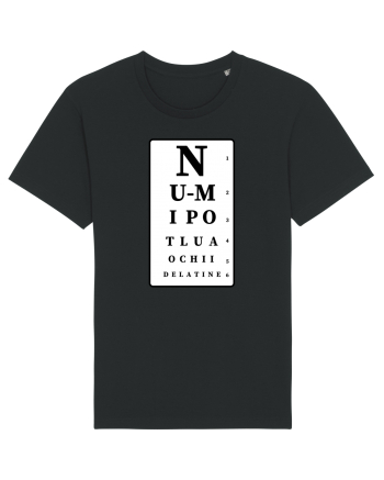 Nu-mi pot lua ochii de la tine Black