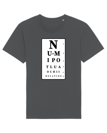 Nu-mi pot lua ochii de la tine Anthracite
