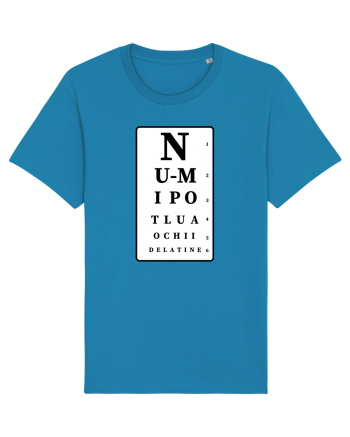 Nu-mi pot lua ochii de la tine Azur