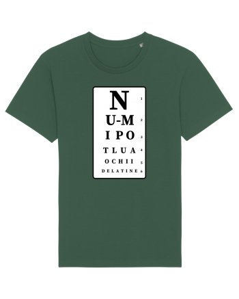 Nu-mi pot lua ochii de la tine Bottle Green