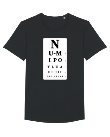 Nu-mi pot lua ochii de la tine Black