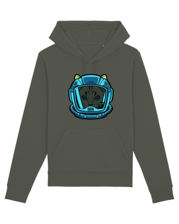 Astro cat Khaki