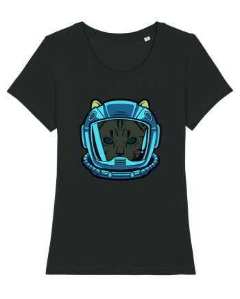 Astro cat Black
