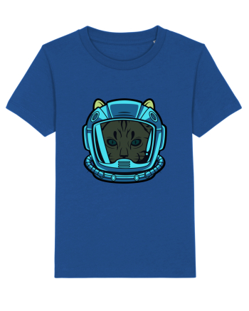 Astro cat Majorelle Blue