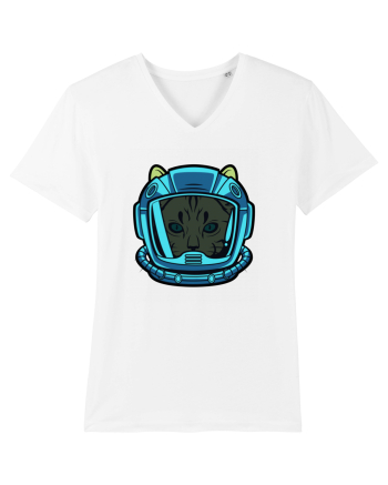 Astro cat White