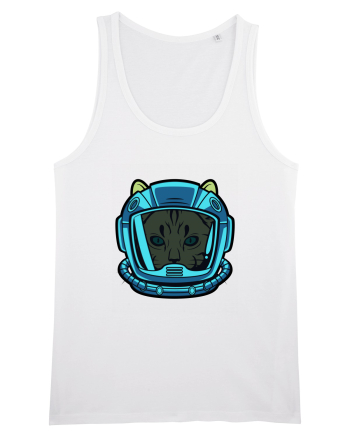 Astro cat White