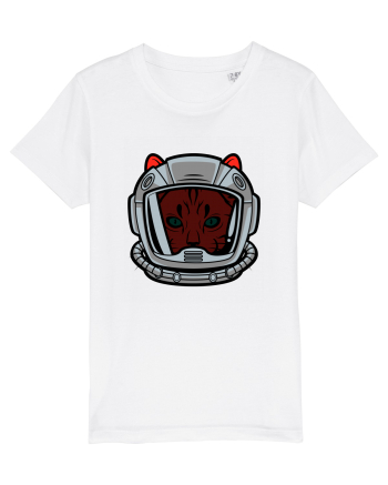 Astro cat White