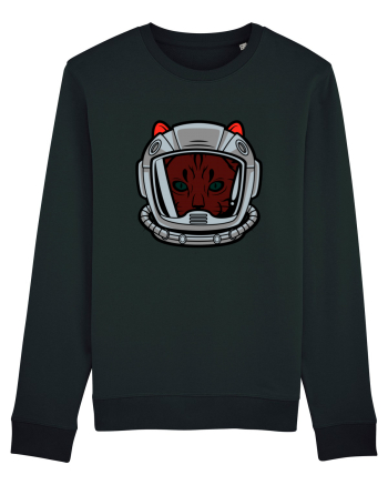 Astro cat Black