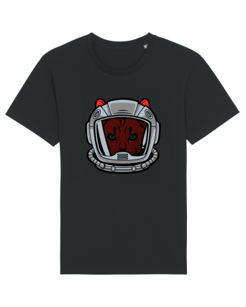 Astro cat Black