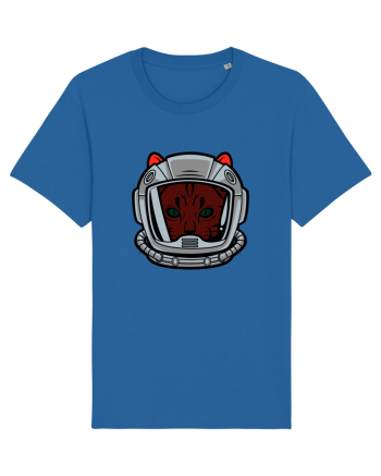 Astro cat Royal Blue