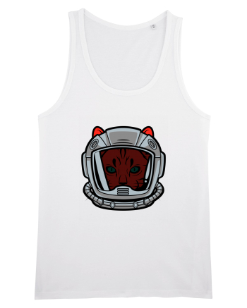 Astro cat White