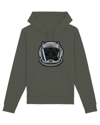 Astro cat Khaki
