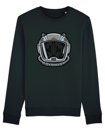 Astro cat Black