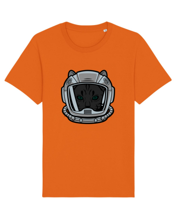 Astro cat Bright Orange