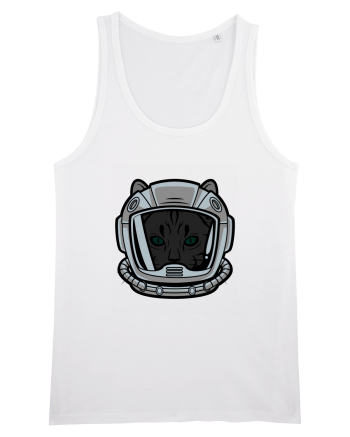 Astro cat White