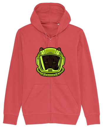 Astro cat Carmine Red