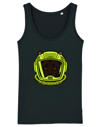 Astro cat Black