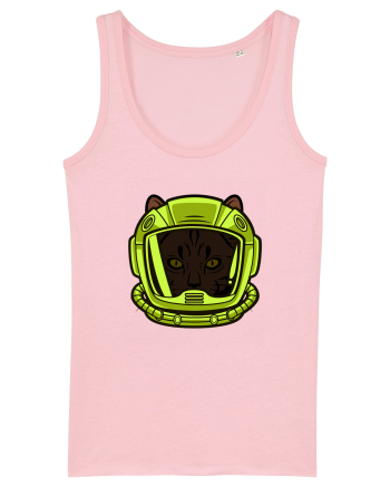 Astro cat Cotton Pink