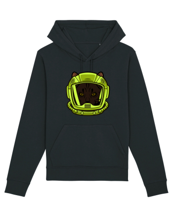 Astro cat Black