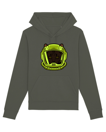 Astro cat Khaki