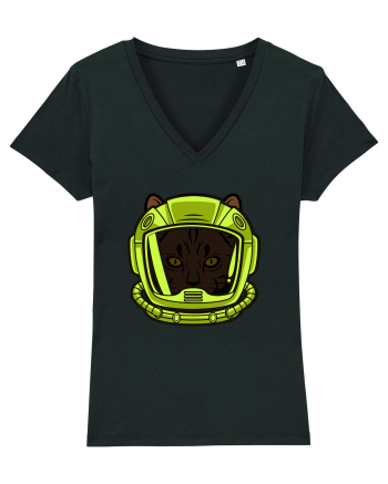 Astro cat Black